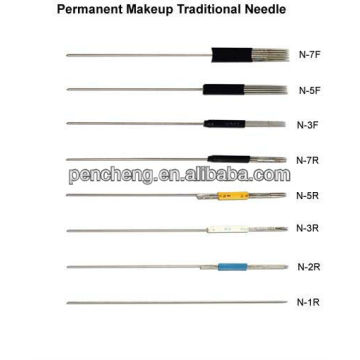 High quality & Cheapest Permanent makeup tattoo needle